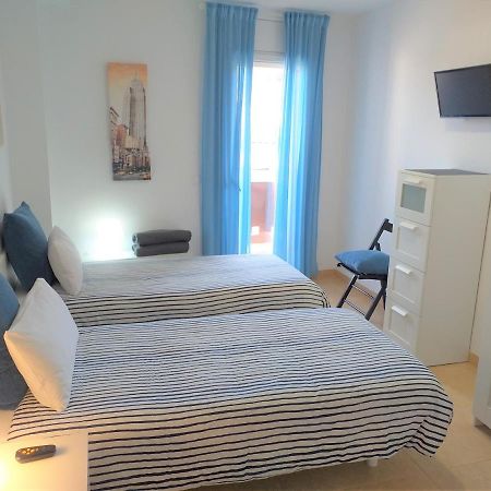 Centrico Y Acogedor Apartamento Χιρόνα Εξωτερικό φωτογραφία