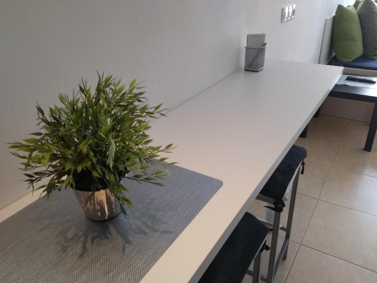 Centrico Y Acogedor Apartamento Χιρόνα Εξωτερικό φωτογραφία