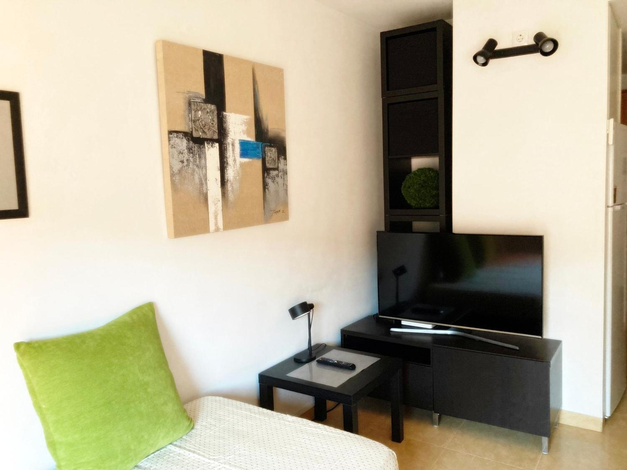 Centrico Y Acogedor Apartamento Χιρόνα Εξωτερικό φωτογραφία